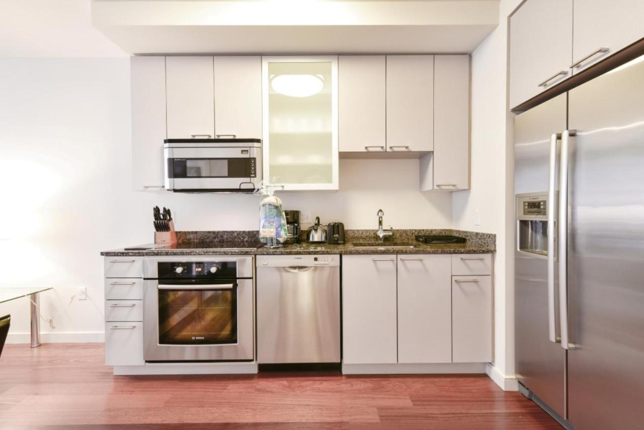 Global Luxury Suites At Boston Garden Екстериор снимка