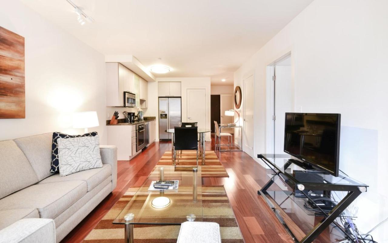 Global Luxury Suites At Boston Garden Екстериор снимка