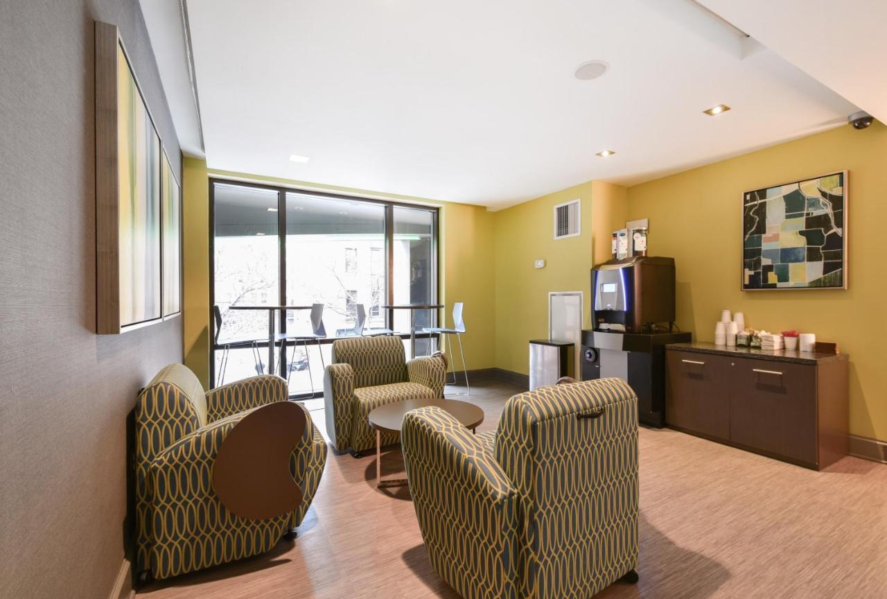 Global Luxury Suites At Boston Garden Екстериор снимка