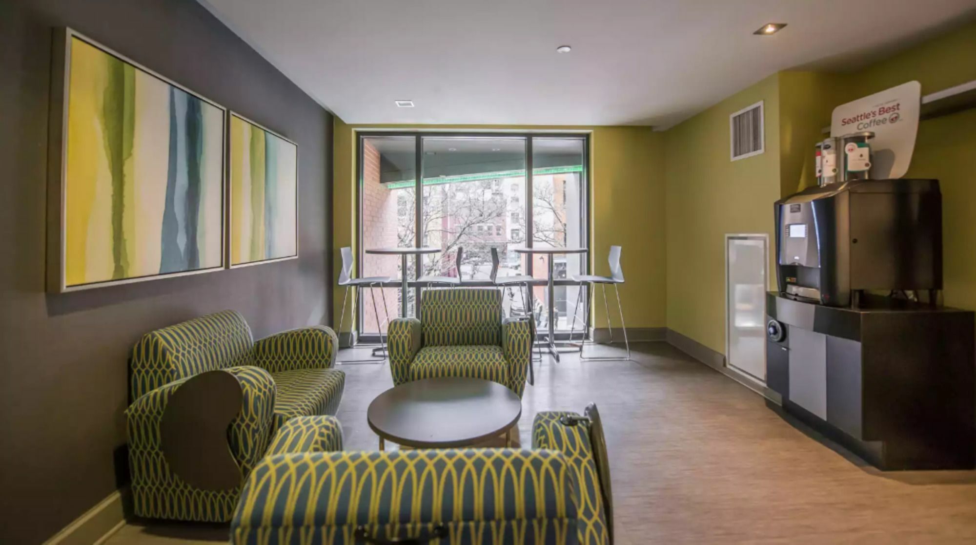 Global Luxury Suites At Boston Garden Екстериор снимка