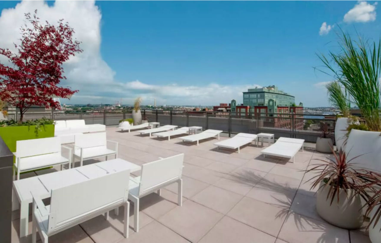 Global Luxury Suites At Boston Garden Екстериор снимка